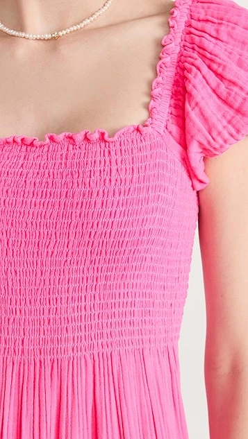 LoveShackFancy Alohl Dress 7 LoveShackFancy Alohl Dress - Image 5