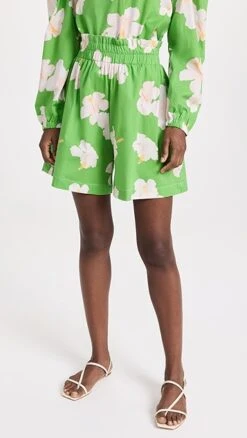 The Lulo Project Amalfi Shorts