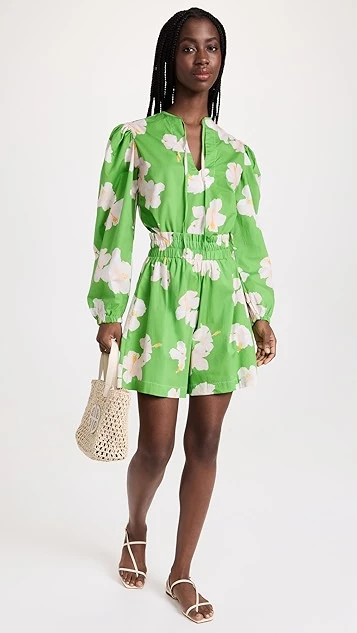 The Lulo Project Amalfi Shorts 6 The Lulo Project Amalfi Shorts - Image 4