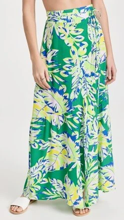 Maaji Foliage Autumn Skirt