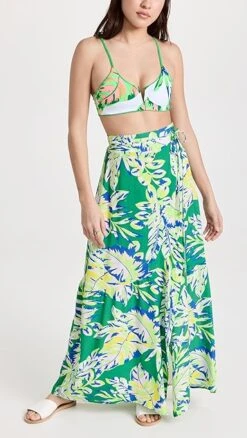 Maaji Foliage Autumn Skirt -Agolde Store maaji304181ba2d 1680215273249 2 0. UX357 QL90