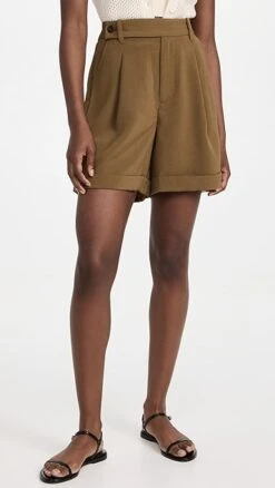 Madewell Harlow Drapey Wrinkle Shorts -Agolde Store madew4608519bc8 1683577014169 2 0. UX357 QL90