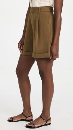 Madewell Harlow Drapey Wrinkle Shorts -Agolde Store madew4608519bc8 1683577014180 2 0. UX357 QL90