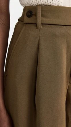 Madewell Harlow Drapey Wrinkle Shorts -Agolde Store madew4608519bc8 1683577014689 2 0. UX357 QL90