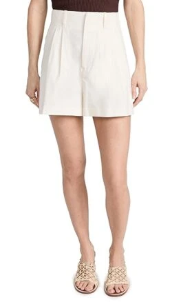 Scotch & Soda High Rise Linen Summer Shorts 14 Scotch & Soda High Rise Linen Summer Shorts -Agolde Store maisn213151a924 1681140073622 2 0. UX357 QL90