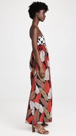 Mangishi Doll Zambezi Jumpsuit -Agolde Store mangi300271d5b2 1676492808836 2 0. UX357 QL90