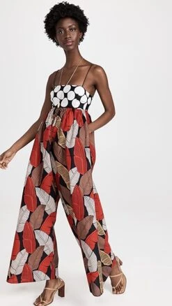 Mangishi Doll Zambezi Jumpsuit -Agolde Store mangi300271d5b2 1676492808919 2 0. UX357 QL90