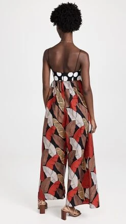 Mangishi Doll Zambezi Jumpsuit -Agolde Store mangi300271d5b2 1676492809034 2 0. UX357 QL90