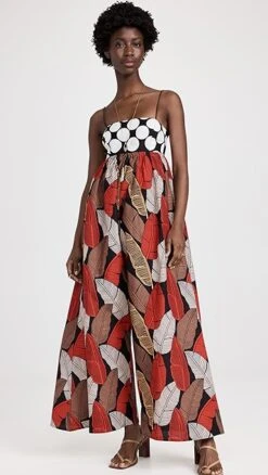 Mangishi Doll Zambezi Jumpsuit -Agolde Store mangi300271d5b2 1676492809069 2 0. UX357 QL90