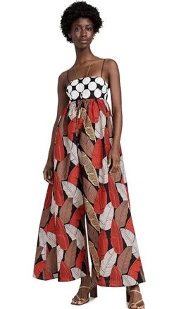 Mangishi Doll Zambezi Jumpsuit -Agolde Store mangi300271d5b2 1676492809248 2 0. UX357 QL90