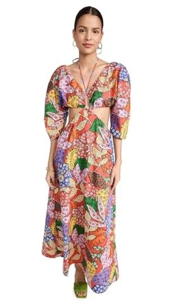 MARA HOFFMAN Shaina Dress -Agolde Store marah420031ac4d 1673451776458 2 0. UX357 QL90