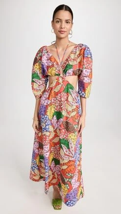 MARA HOFFMAN Shaina Dress -Agolde Store marah420031ac4d 1673451776853 2 0. UX357 QL90