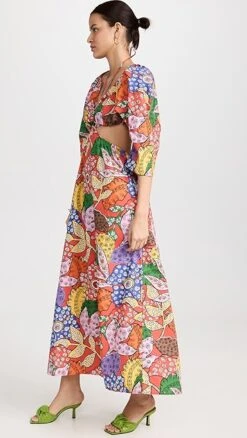 MARA HOFFMAN Shaina Dress -Agolde Store marah420031ac4d 1673451776907 2 0. UX357 QL90