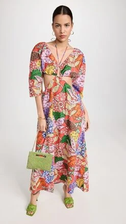 MARA HOFFMAN Shaina Dress