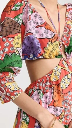 MARA HOFFMAN Shaina Dress -Agolde Store marah420031ac4d 1673451779214 2 0. UX357 QL90