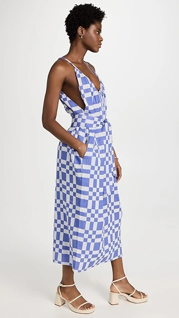 MARA HOFFMAN Sydney Dress 5 MARA HOFFMAN Sydney Dress - Image 3