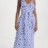 MARA HOFFMAN Sydney Dress