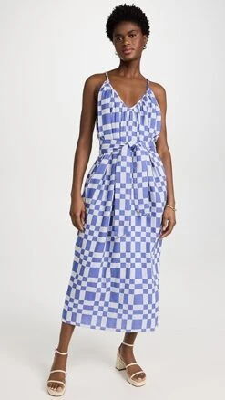 MARA HOFFMAN Sydney Dress