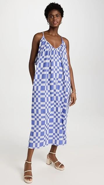 MARA HOFFMAN Sydney Dress 6 MARA HOFFMAN Sydney Dress - Image 4