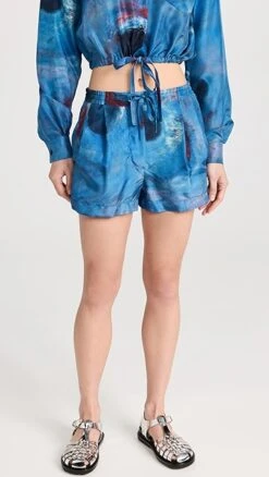 Marni Woven Shorts 15 Marni Woven Shorts -Agolde Store mardb3115313203 1679953751758 2 1. UX357 QL90