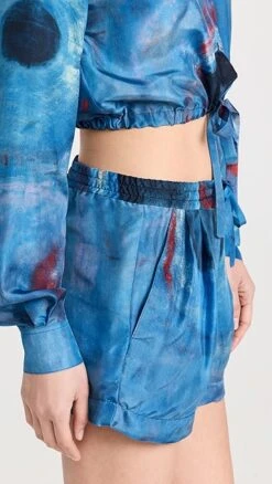 Marni Woven Shorts 11 Marni Woven Shorts -Agolde Store mardb3115313203 1679953751989 2 0. UX357 QL90