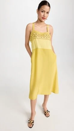 Maison Margiela Midi Dress