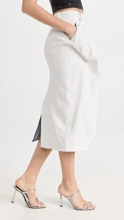 Maison Margiela Gonna Skirt 11 Maison Margiela Gonna Skirt -Agolde Store margi410671f949 1681485581801 2 0. UX357 QL90