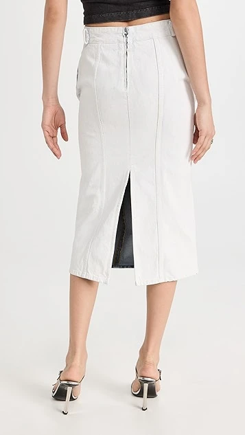 Maison Margiela Gonna Skirt 4 Maison Margiela Gonna Skirt - Image 2