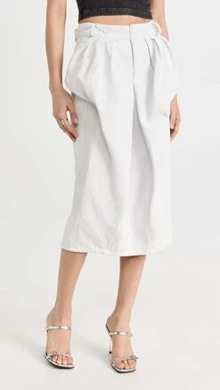 Maison Margiela Gonna Skirt 15 Maison Margiela Gonna Skirt -Agolde Store margi410671f949 1681485583221 2 0. UX357 QL90