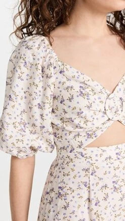 MINKPINK Hailey Midi Dress -Agolde Store minkp414431a530 1679489086766 2 0. UX357 QL90