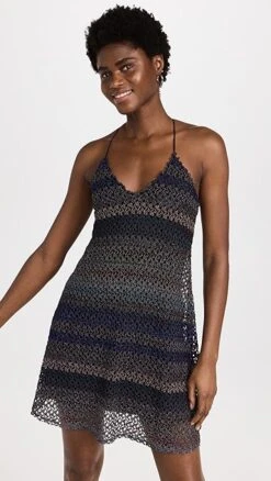 Missoni Metallic Mini Dress 12 Missoni Metallic Mini Dress -Agolde Store mison405531e743 1674841884203 2 0. UX357 QL90