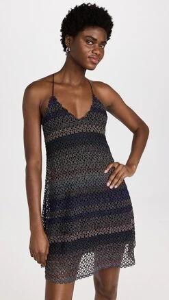 Missoni Metallic Mini Dress 14 Missoni Metallic Mini Dress -Agolde Store mison405531e743 1674841884305 2 0. UX357 QL90