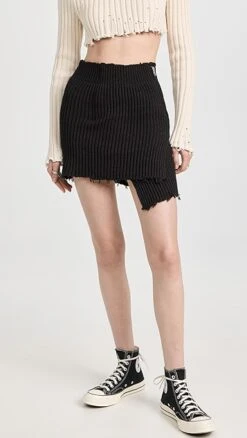 MM6 Maison Margiela Mini Skirt