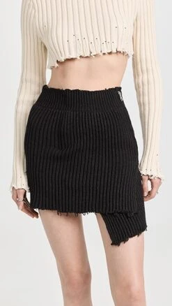 MM6 Maison Margiela Mini Skirt -Agolde Store mmsix303891cd2d 1680821861208 2 0. UX357 QL90
