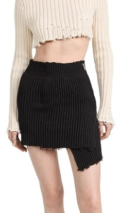 MM6 Maison Margiela Mini Skirt -Agolde Store mmsix303891cd2d 1680821861250 2 0. UX357 QL90