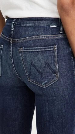 MOTHER High Waisted Looker Jeans -Agolde Store mothr2137418e94 1626729403540 2 0. UX357 QL90