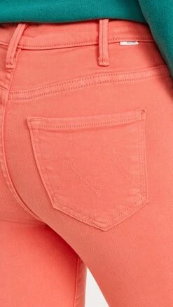 MOTHER The Hustler Ankle Fray Jeans -Agolde Store mothr2172612264 1676406571835 2 0. UX357 QL90