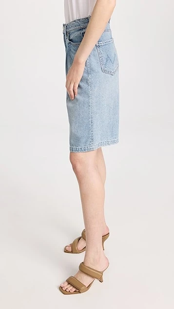 MOTHER The Pleated Undercover Shorts 6 MOTHER The Pleated Undercover Shorts - Image 4