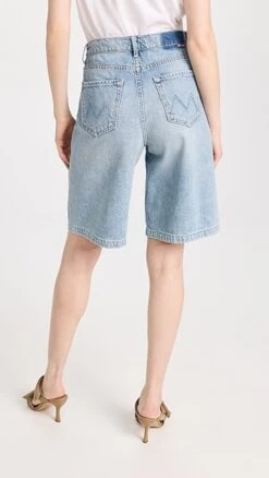 MOTHER The Pleated Undercover Shorts 11 MOTHER The Pleated Undercover Shorts -Agolde Store mothr217291f44b 1675697914134 2 0. UX357 QL90