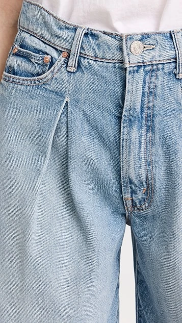 MOTHER The Pleated Undercover Shorts 9 MOTHER The Pleated Undercover Shorts - Image 7