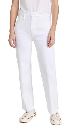 MOTHER The Rambler Ankle Jeans -Agolde Store mothr217351733b 1674073166157 2 0. UX357 QL90