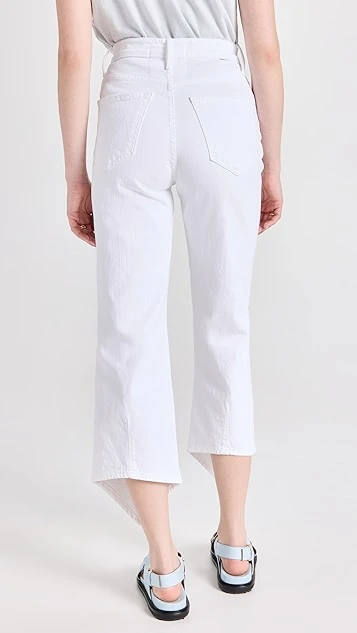 MOTHER The Dagger Flood Jeans 4 MOTHER The Dagger Flood Jeans - Image 2