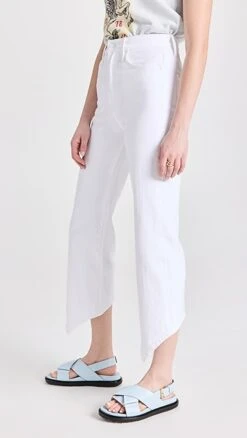 MOTHER The Dagger Flood Jeans 11 MOTHER The Dagger Flood Jeans -Agolde Store mothr217641839f 1679076091279 2 0. UX357 QL90