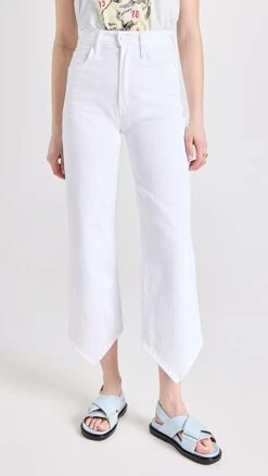 MOTHER The Dagger Flood Jeans 14 MOTHER The Dagger Flood Jeans -Agolde Store mothr217641839f 1679076091333 2 0. UX357 QL90