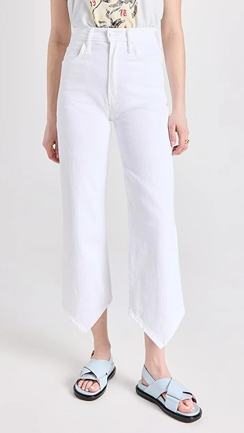 MOTHER The Dagger Flood Jeans 8 MOTHER The Dagger Flood Jeans - Image 6