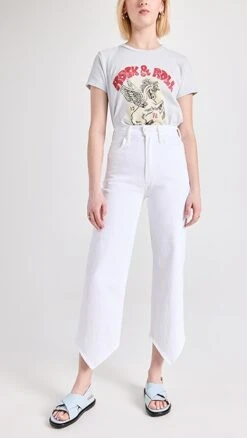 MOTHER The Dagger Flood Jeans 12 MOTHER The Dagger Flood Jeans -Agolde Store mothr217641839f 1679076091366 2 0. UX357 QL90