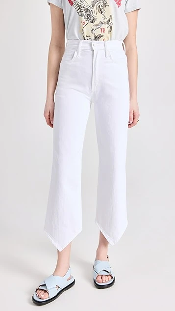 MOTHER The Dagger Flood Jeans 3 MOTHER The Dagger Flood Jeans