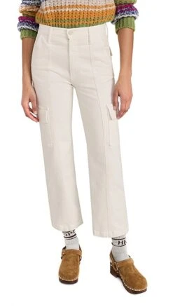 MOTHER The Rambler Cargo Ankle Jeans -Agolde Store mothr217651837c 1673394558474 2 0. UX357 QL90