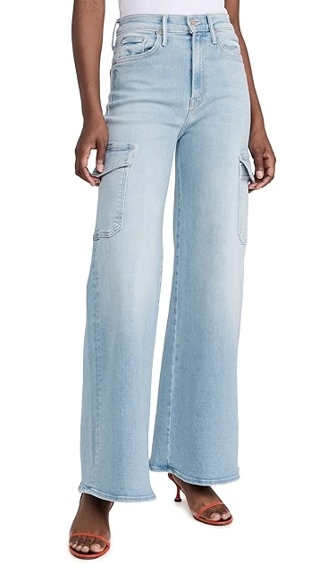 MOTHER The Undercover Cargo Sneak Jeans 8 MOTHER The Undercover Cargo Sneak Jeans - Image 6