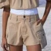 Marissa Webb Easton Contrast Corset Cargo Shorts 2 Marissa Webb Easton Contrast Corset Cargo Shorts -Agolde Store mwebb303031f7c1 1677882223797 2 0. UX357 QL90